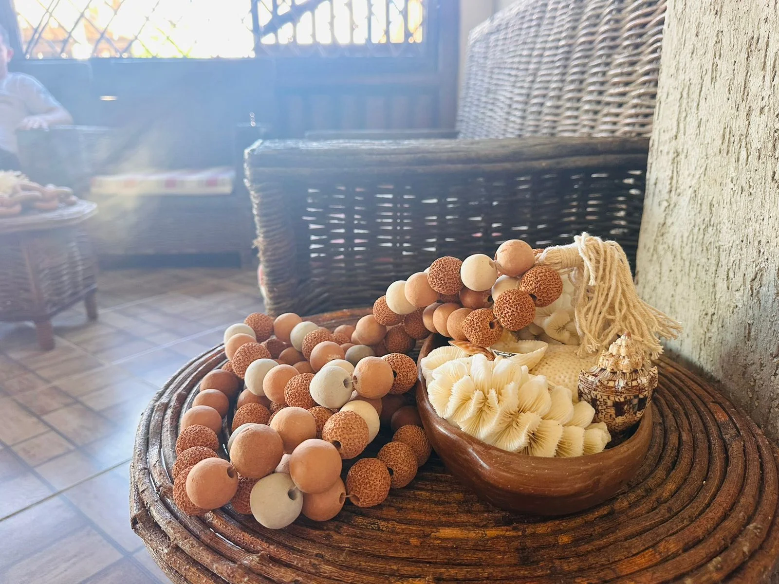 Area interna da Pousada Juscelino - Foto 3